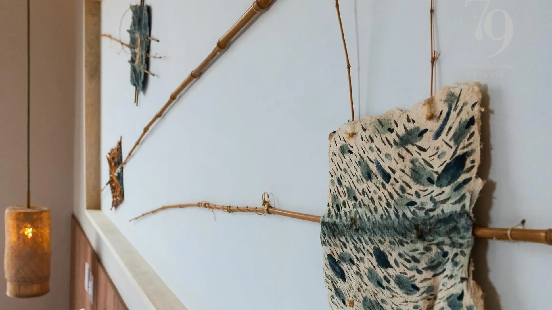 79Bogota Boutique Suites Μπογκοτά