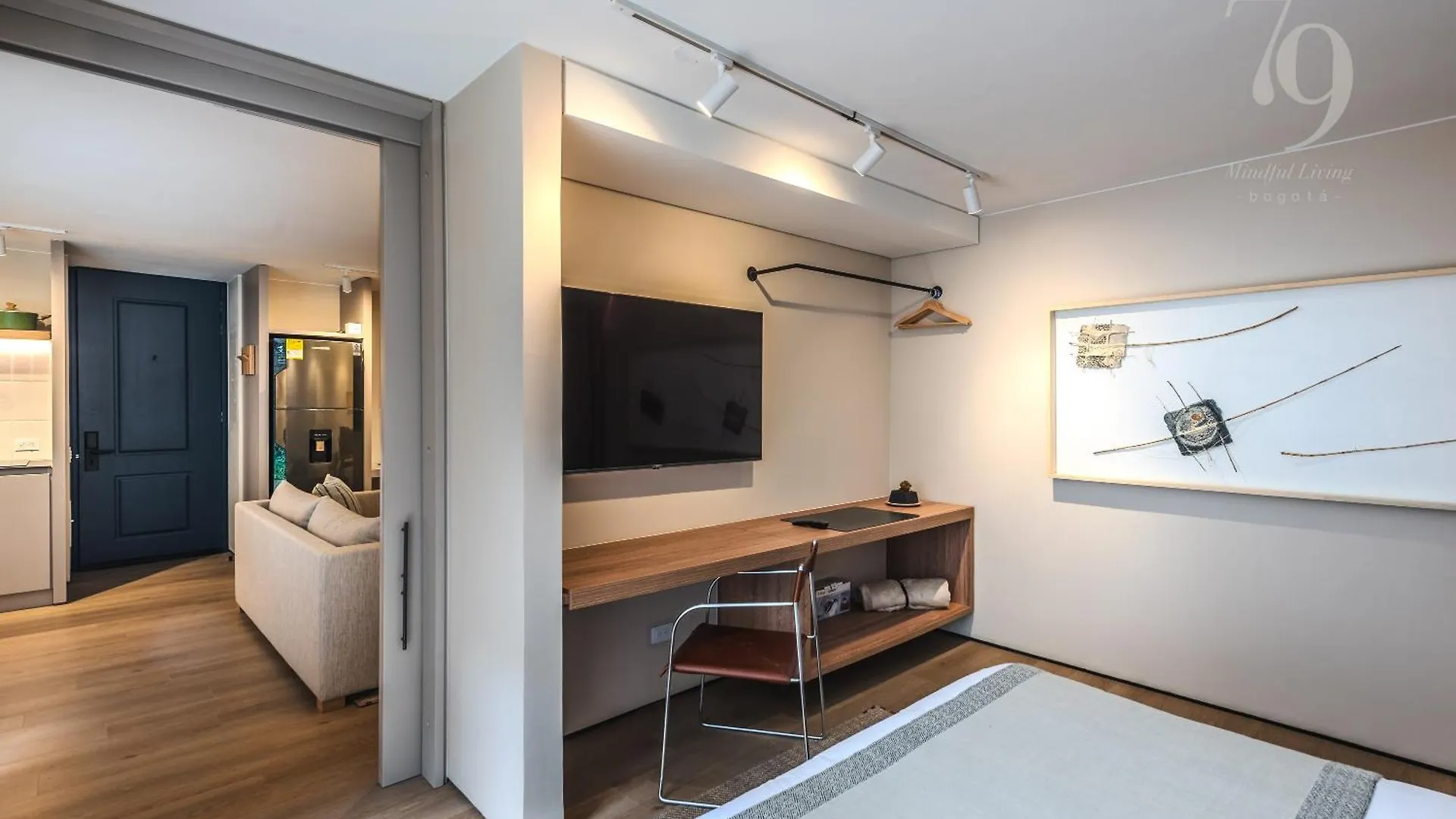 Ξενοδοχείο με διαμερίσματα 79Bogota Boutique Suites Κολομβία