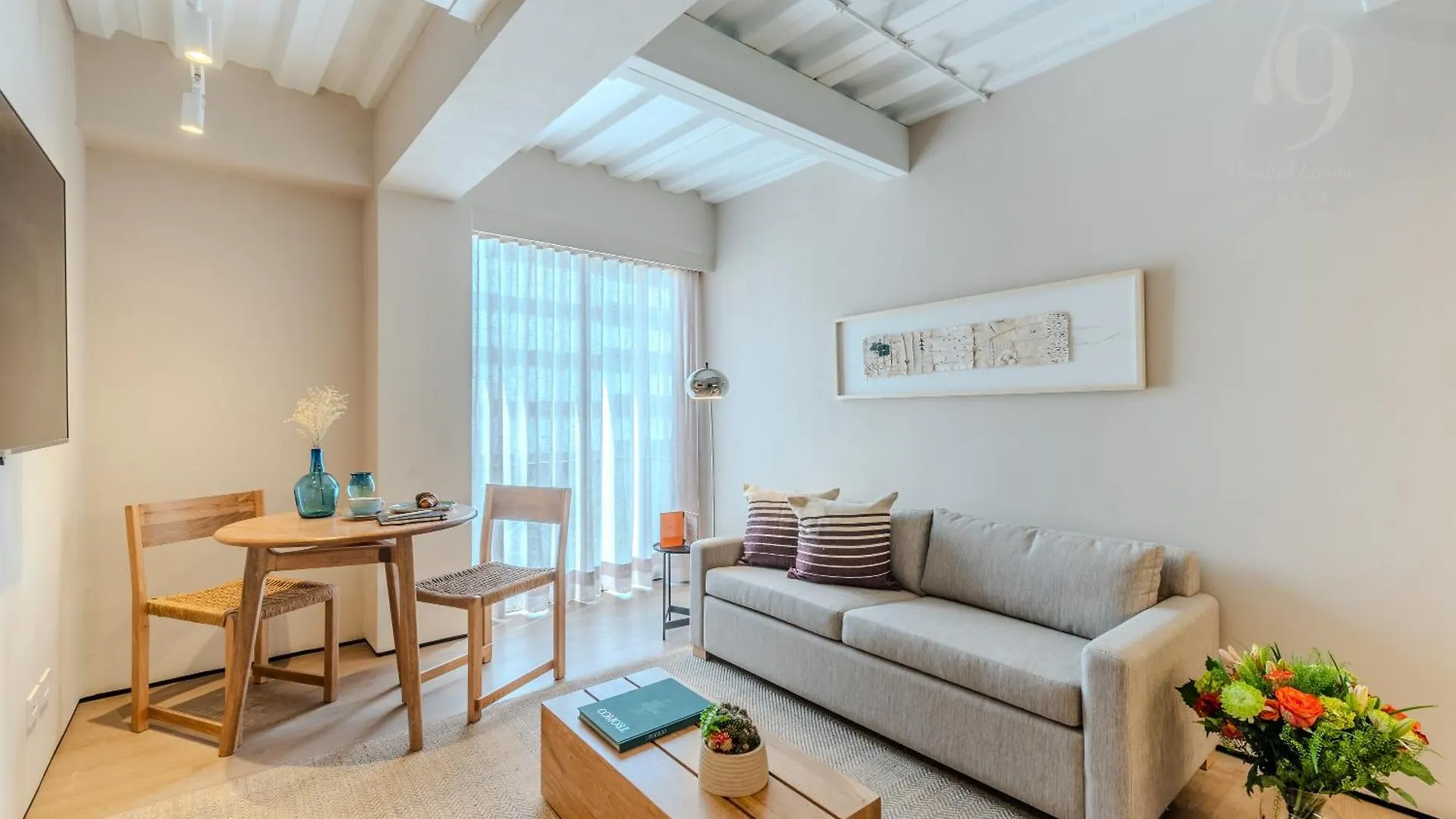 79Bogota Boutique Suites Ξενοδοχείο με διαμερίσματα Μπογκοτά
