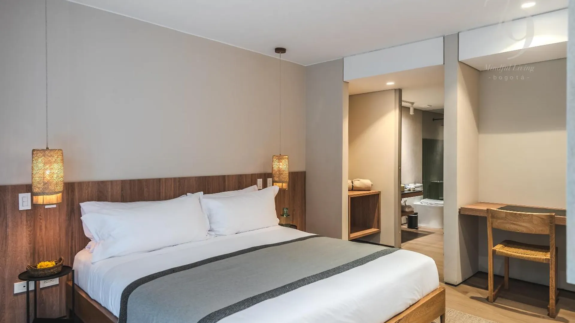 79Bogota Boutique Suites Ξενοδοχείο με διαμερίσματα