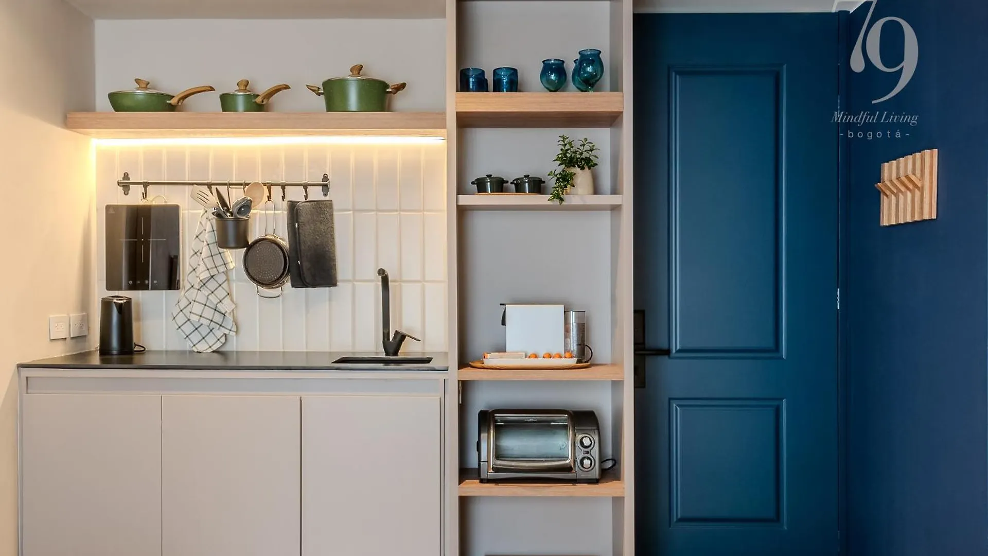 79Bogota Boutique Suites 0*, Μπογκοτά Κολομβία