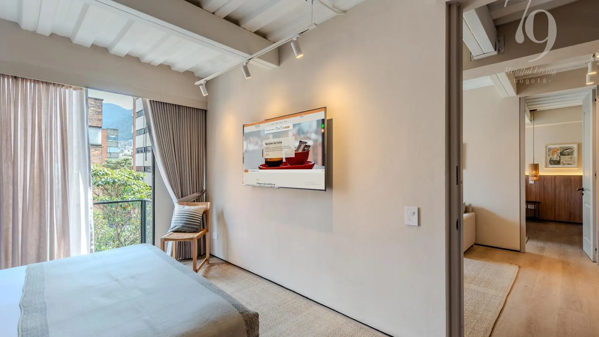 79Bogota Boutique Suites 0*, Μπογκοτά Κολομβία