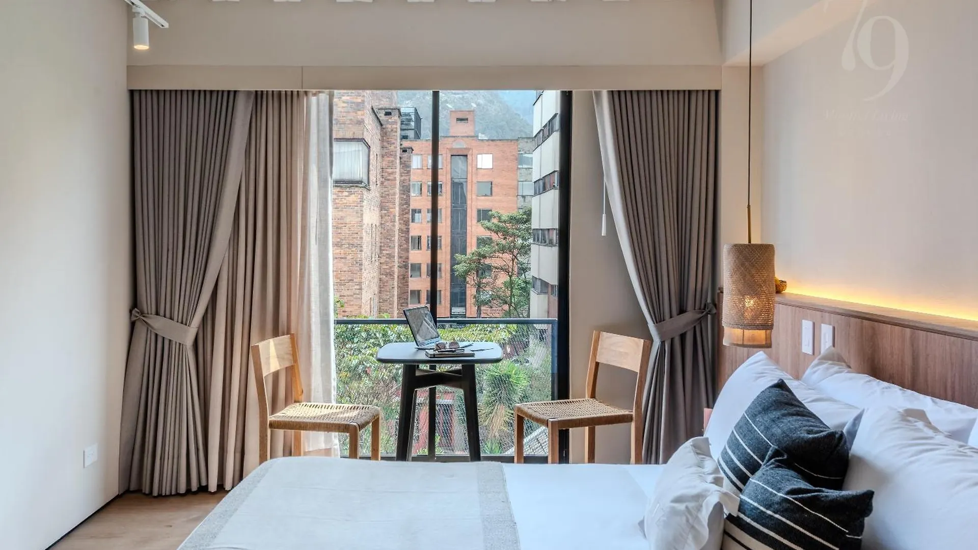 Ξενοδοχείο με διαμερίσματα 79Bogota Boutique Suites
