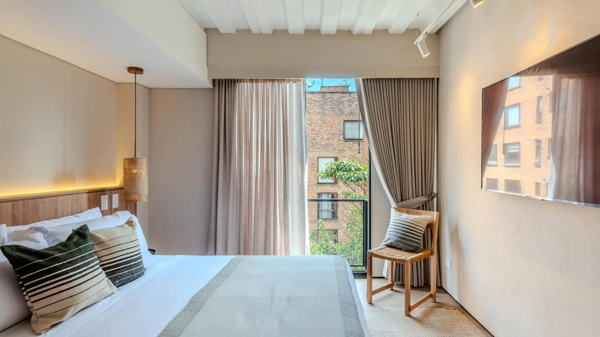 79Bogota Boutique Suites Ξενοδοχείο με διαμερίσματα