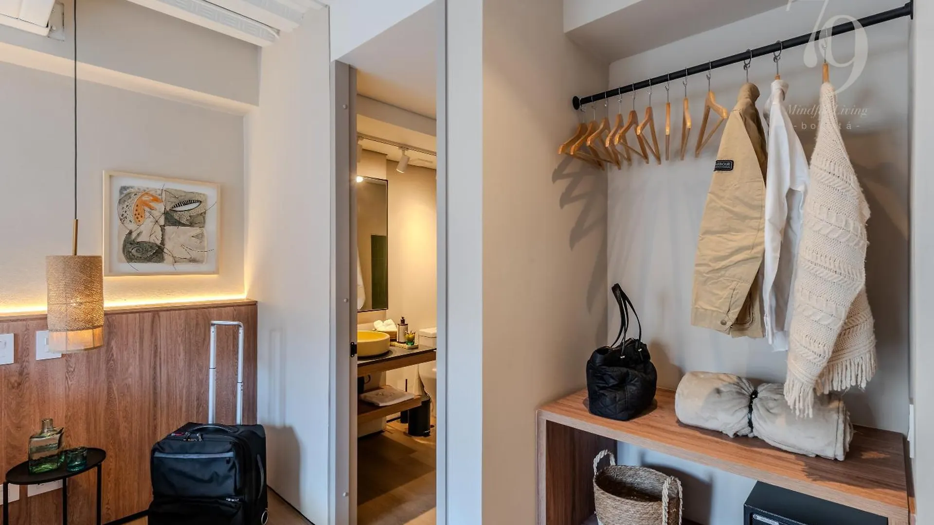 79Bogota Boutique Suites 0*, Μπογκοτά Κολομβία