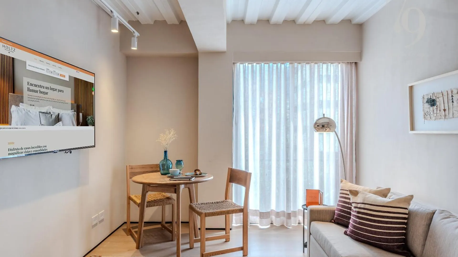Ξενοδοχείο με διαμερίσματα 79Bogota Boutique Suites Κολομβία