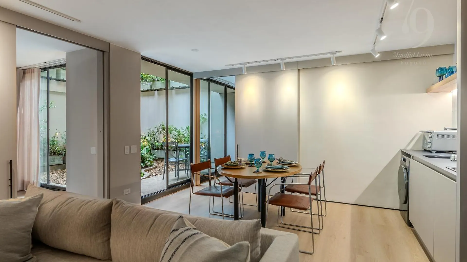 Ξενοδοχείο με διαμερίσματα 79Bogota Boutique Suites