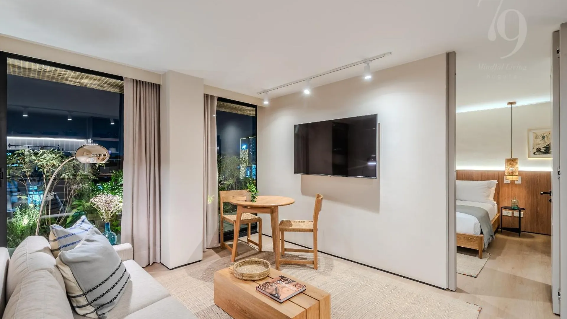 Ξενοδοχείο με διαμερίσματα 79Bogota Boutique Suites Κολομβία
