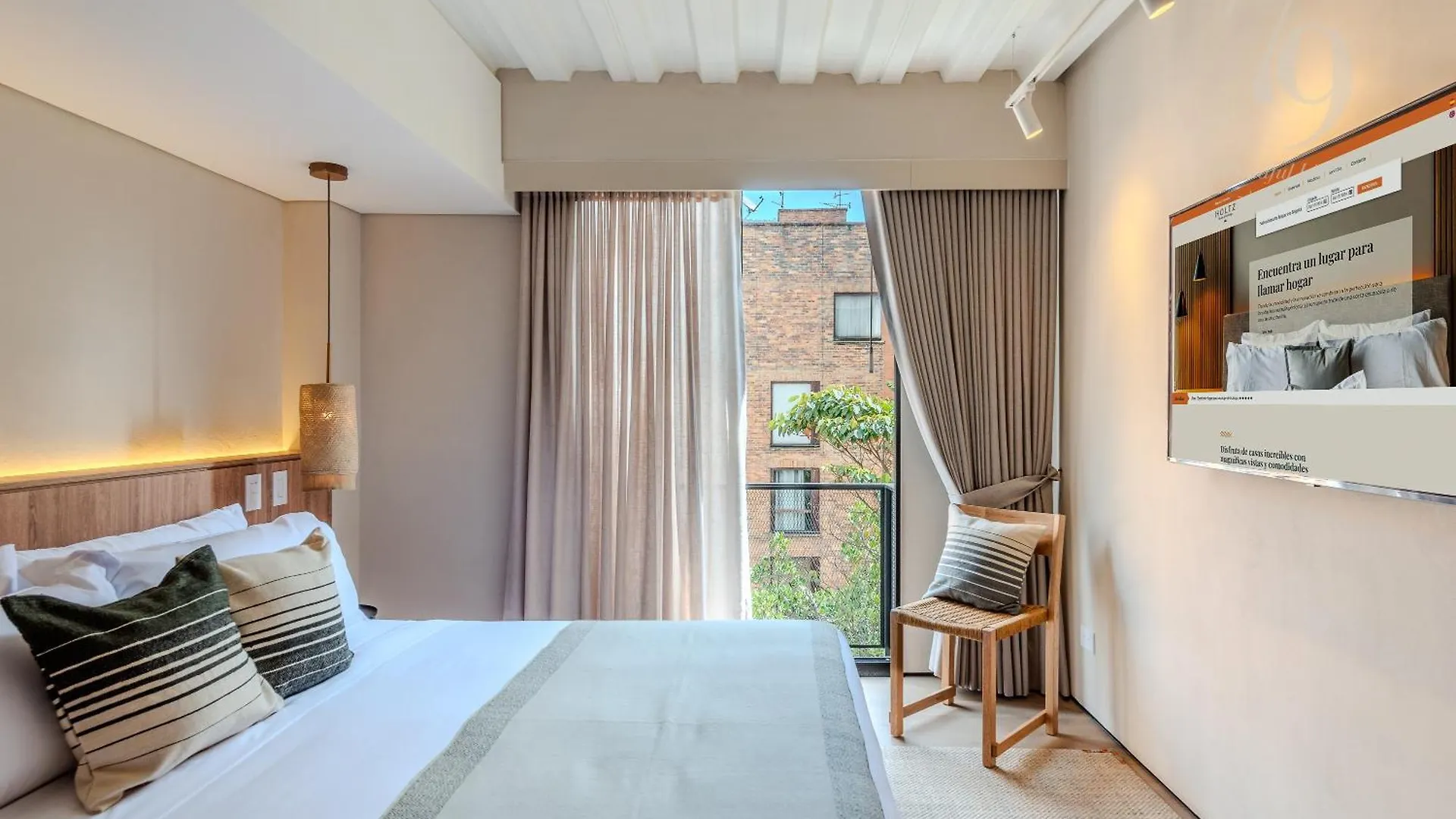 79Bogota Boutique Suites Κολομβία