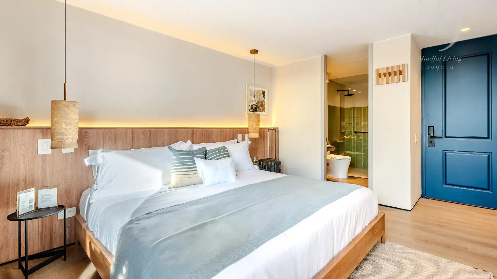 Apartmanhotel 79Bogota Boutique Suites