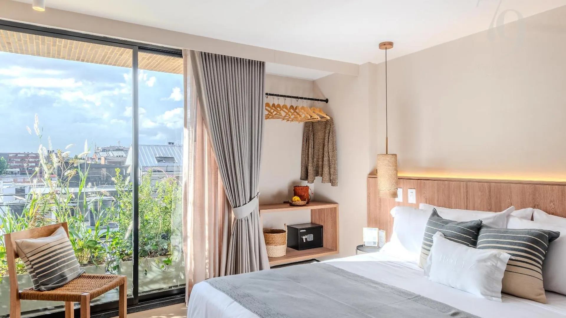 79Bogota Boutique Suites Bogotá