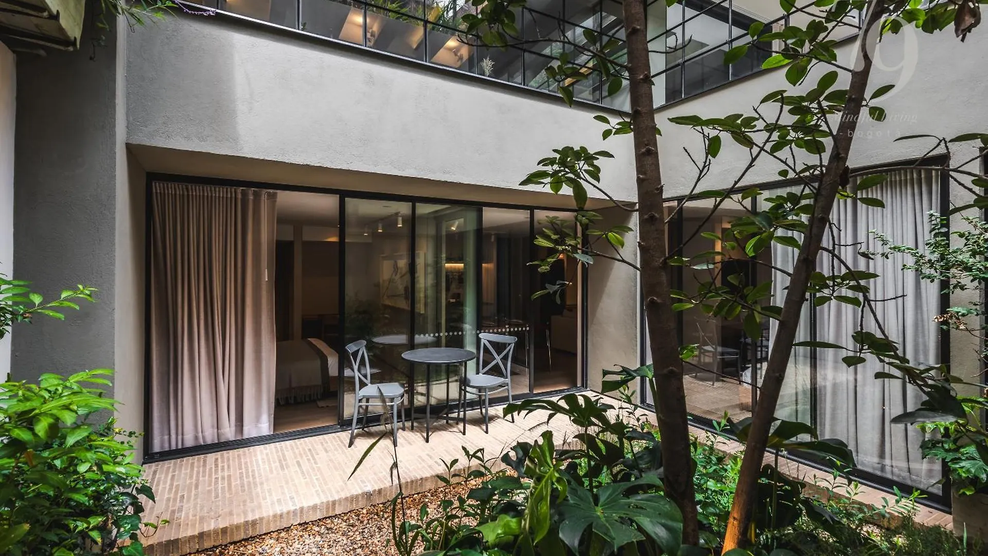 79Bogota Boutique Suites 0*, Bogotá