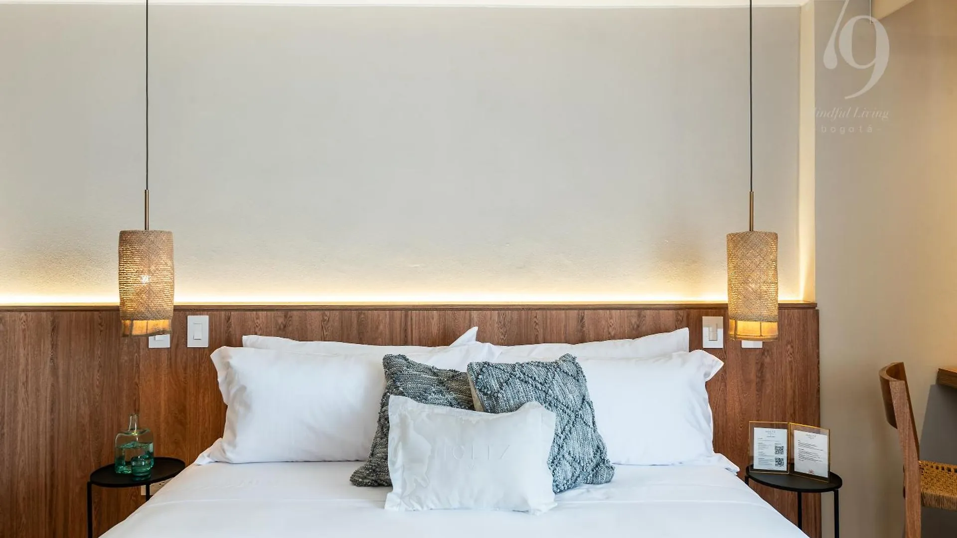 79Bogota Boutique Suites Apartmanhotel Bogotá