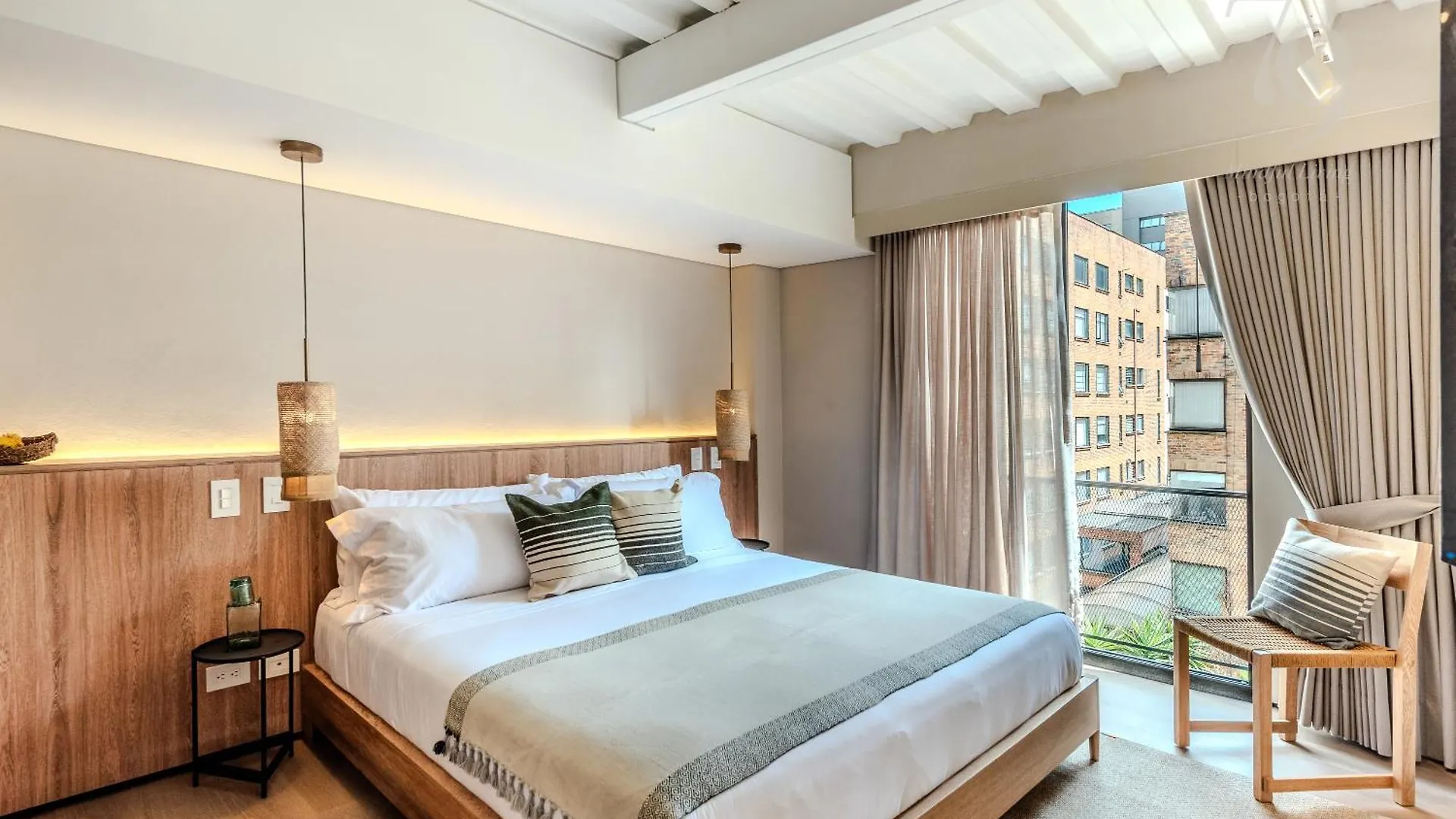 79Bogota Boutique Suites