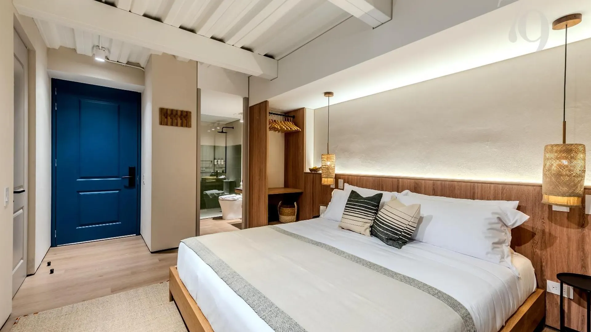 79Bogota Boutique Suites Apartmanhotel