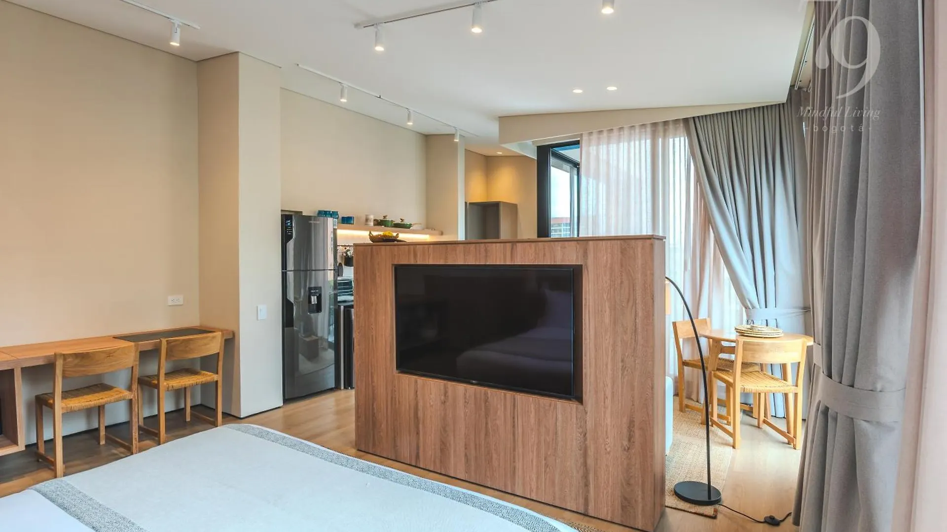79Bogota Boutique Suites Bogotá