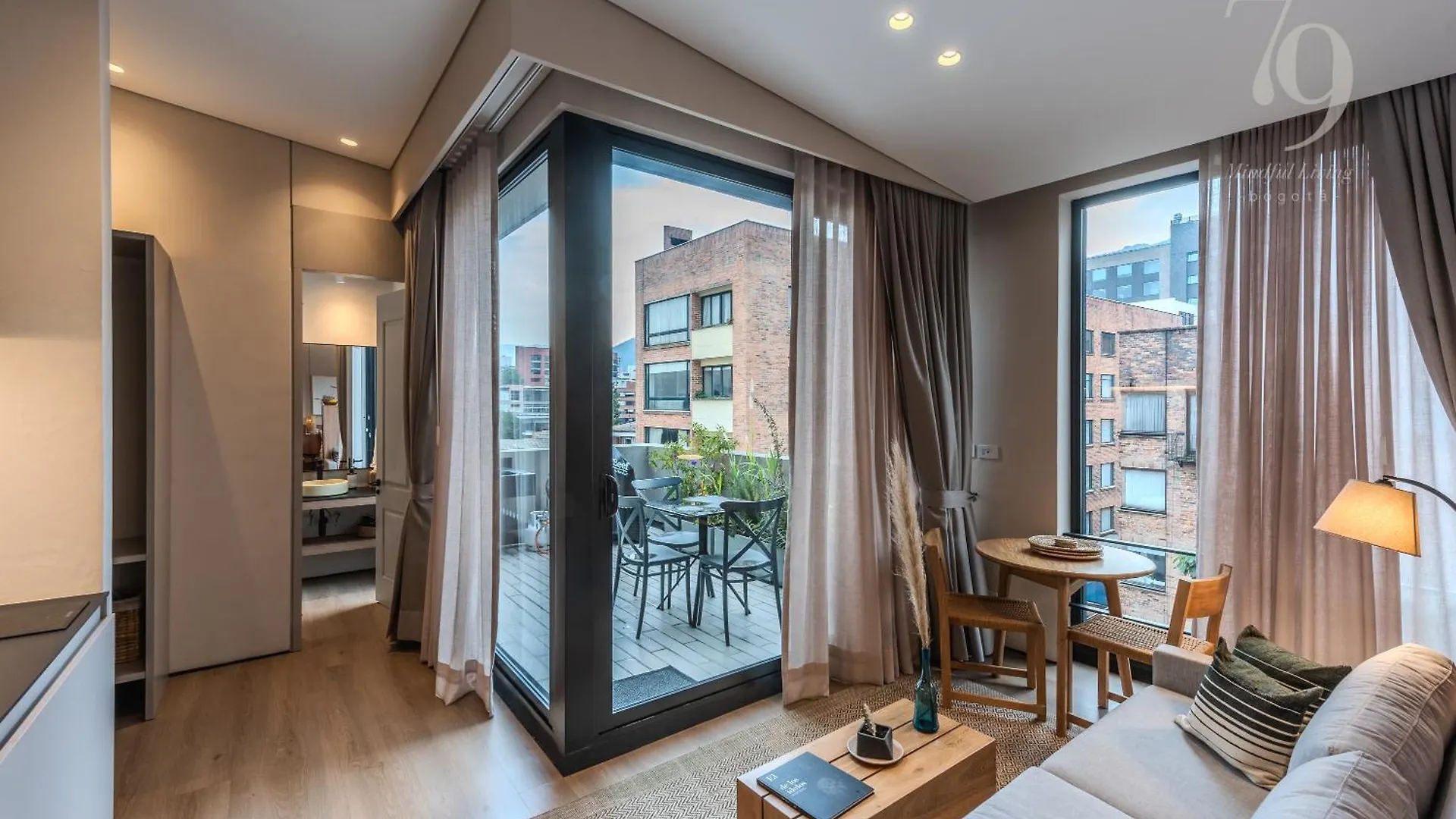 Apartmanhotel 79Bogota Boutique Suites