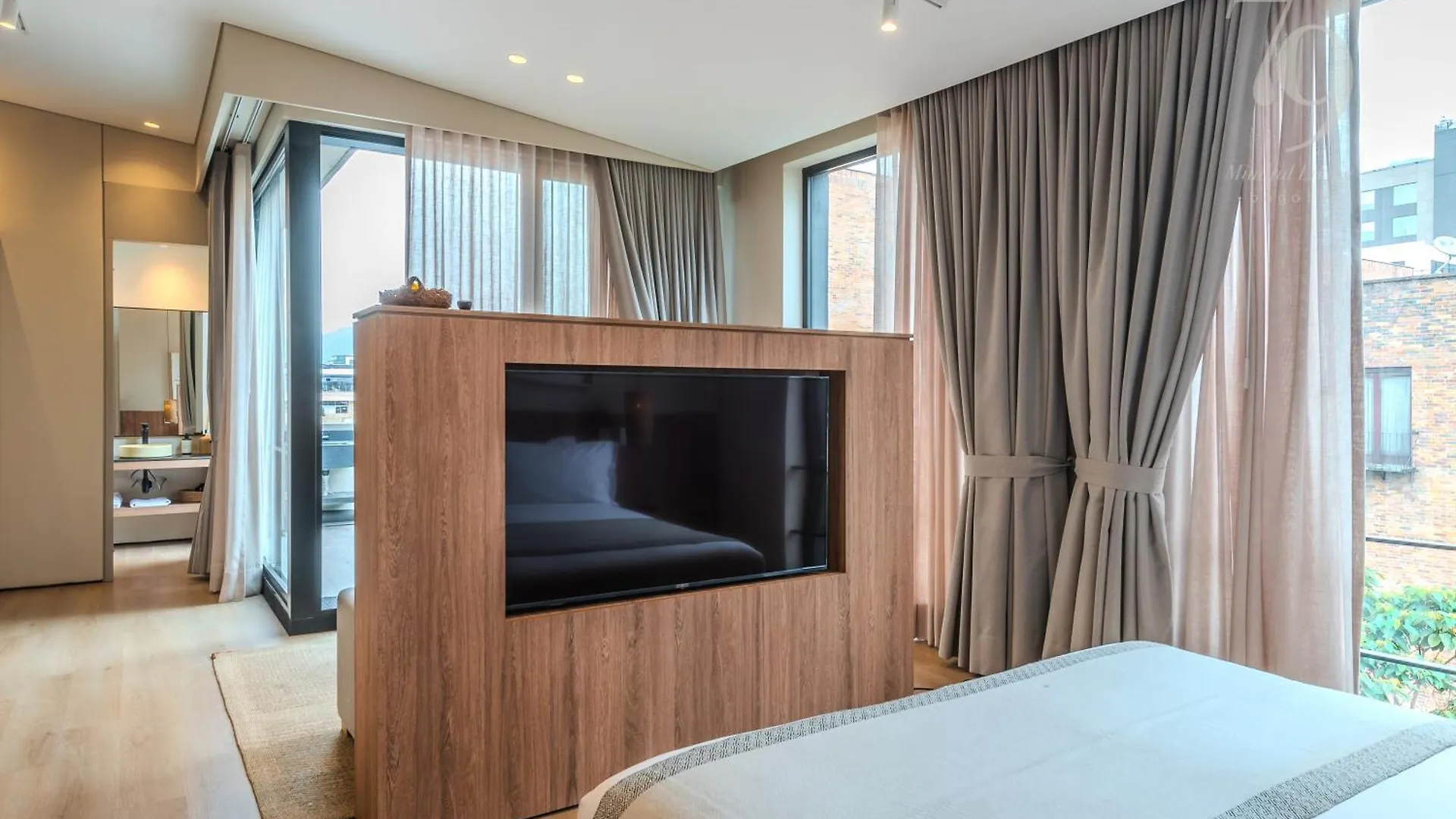 79Bogota Boutique Suites 0*, Bogotá