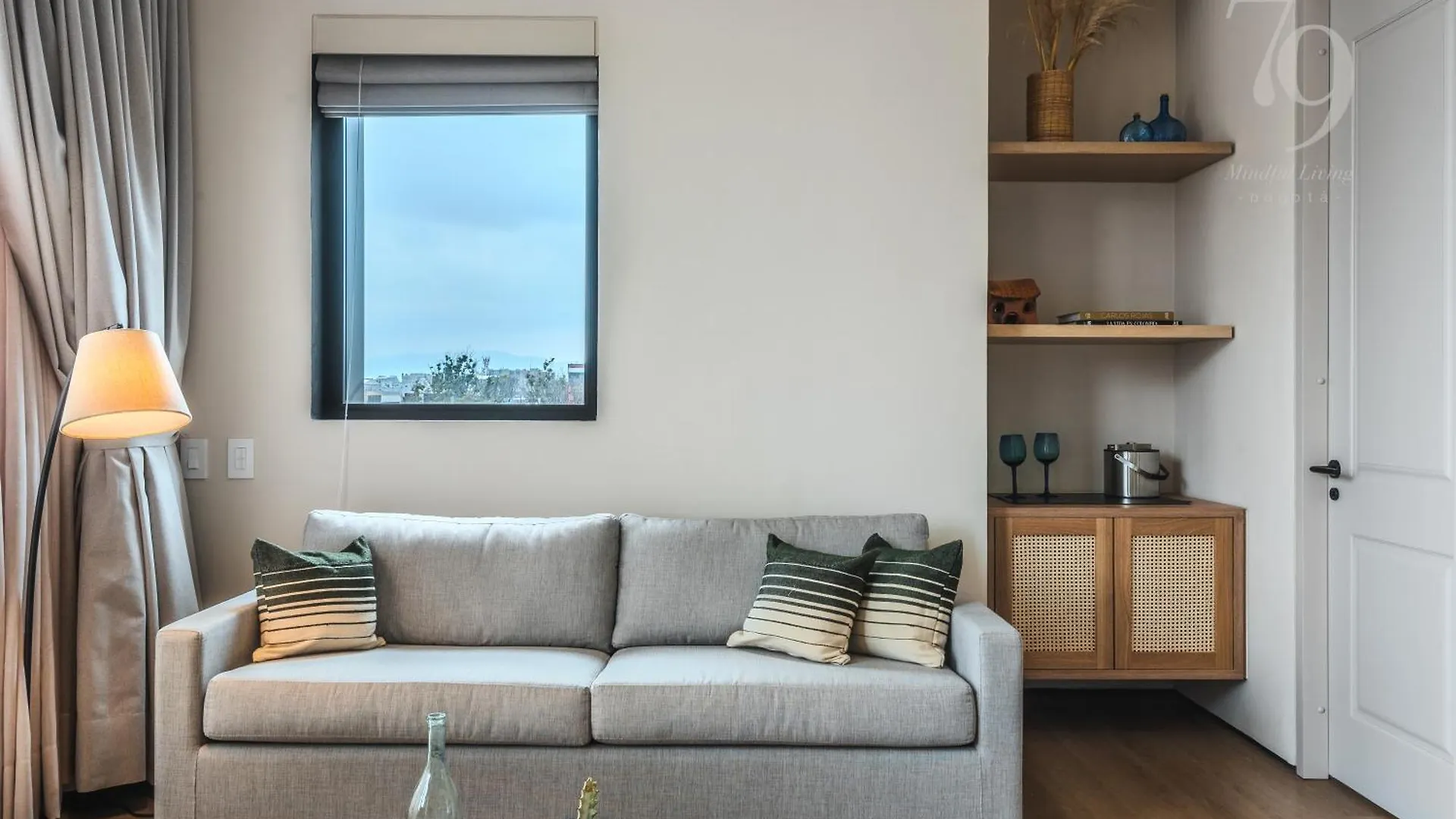 79Bogota Boutique Suites Apartmanhotel