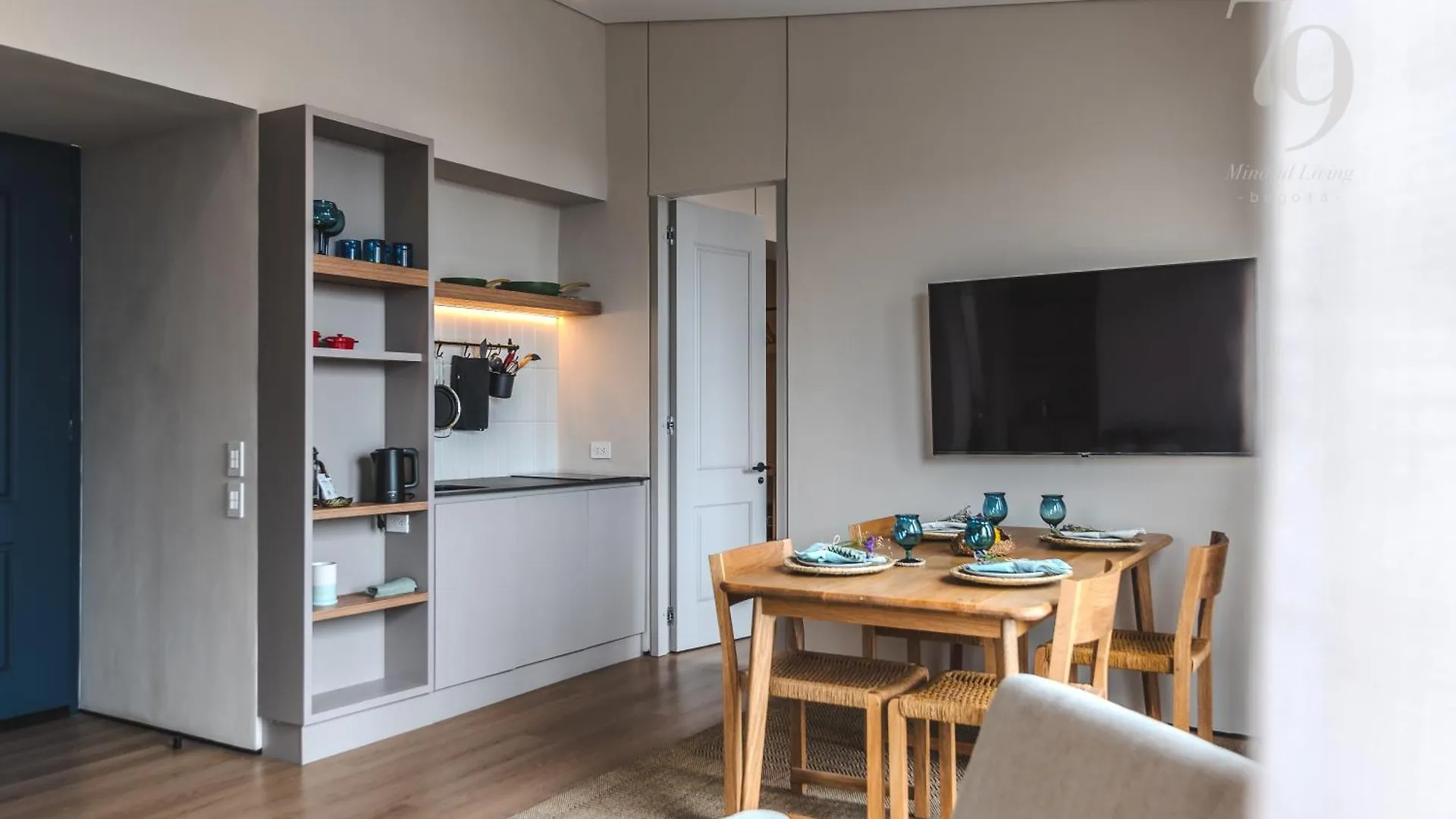 Apartmanhotel 79Bogota Boutique Suites