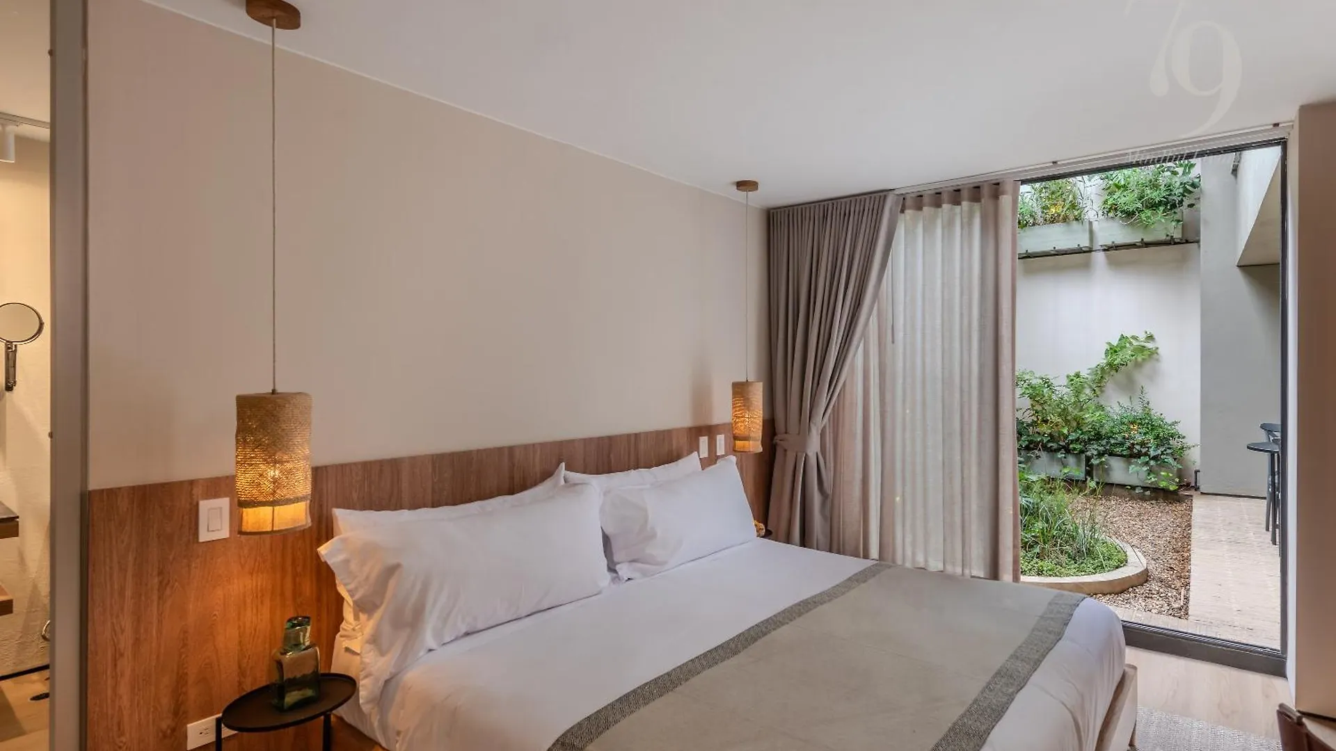 79Bogota Boutique Suites Bogotá