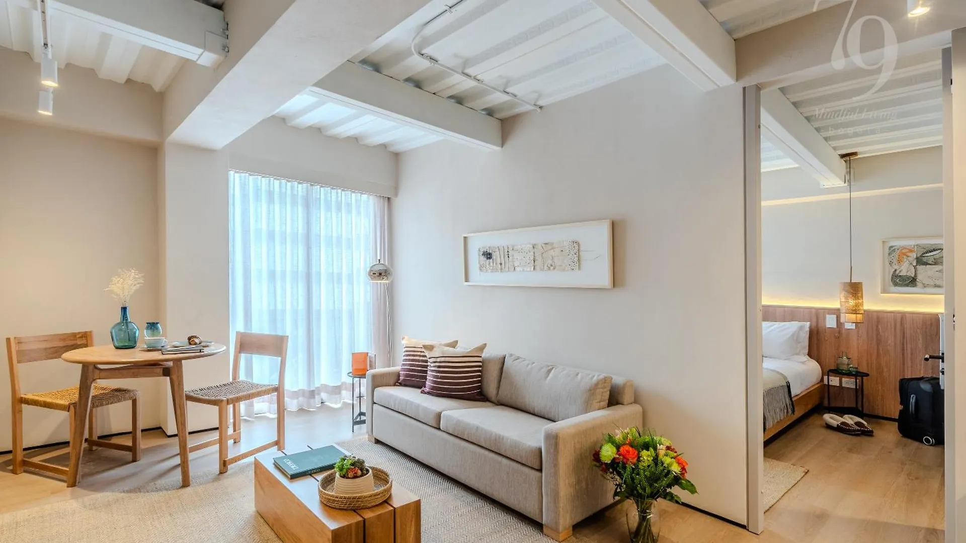 79Bogota Boutique Suites Bogotá