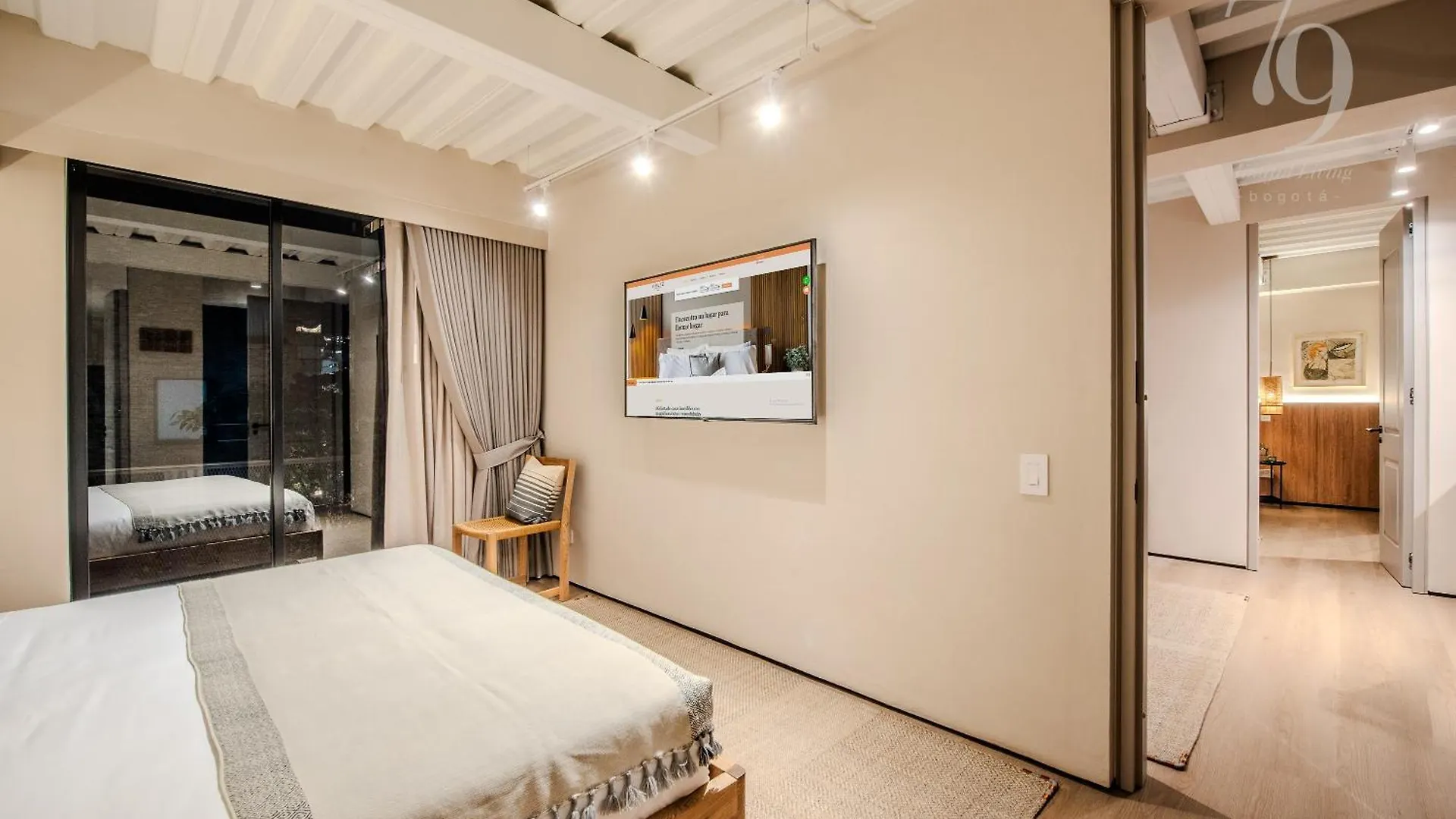 79Bogota Boutique Suites