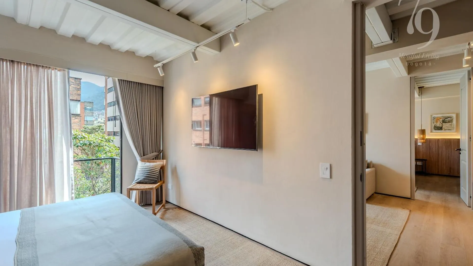 79Bogota Boutique Suites Kolumbia