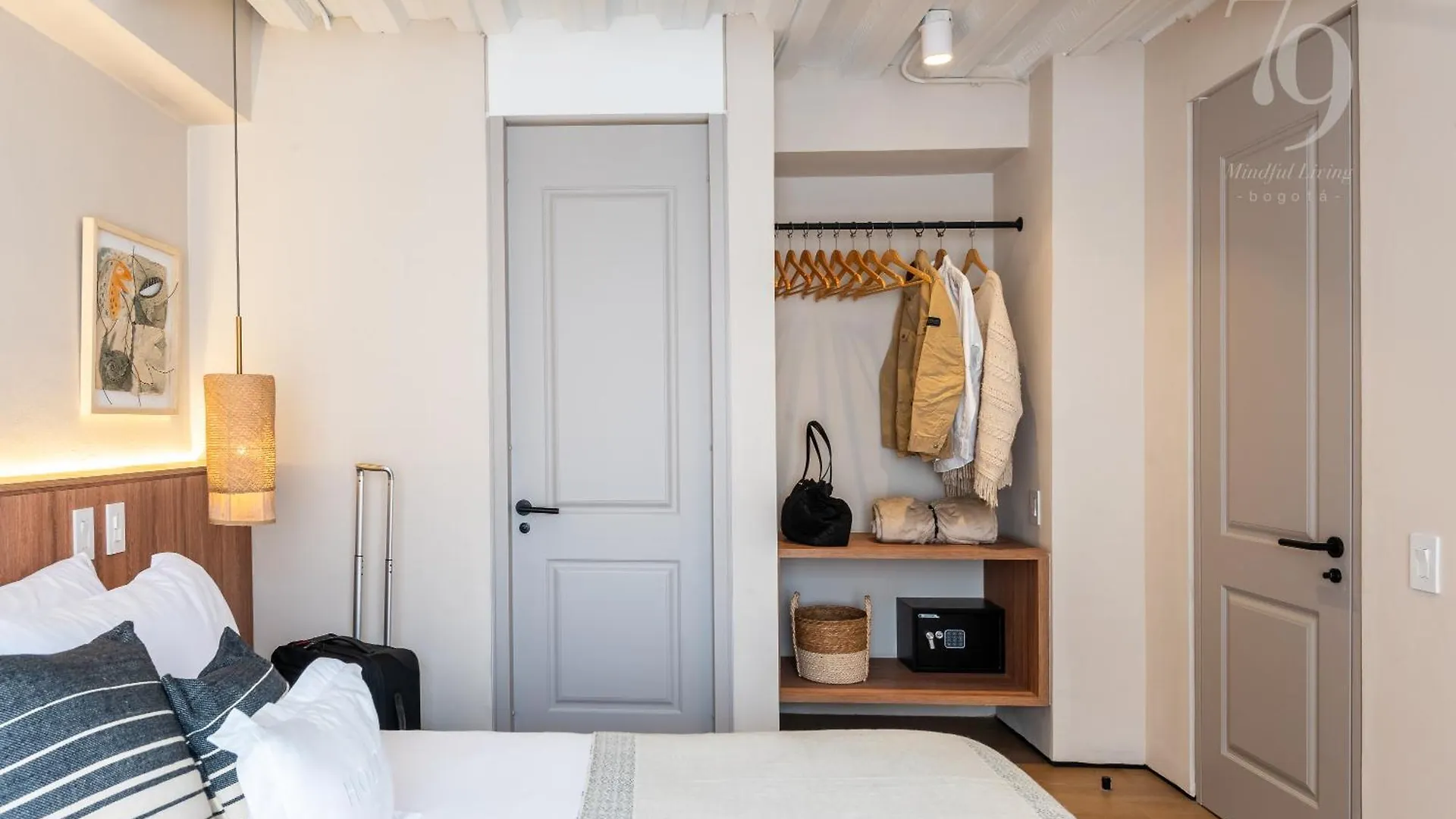 Apartmanhotel 79Bogota Boutique Suites