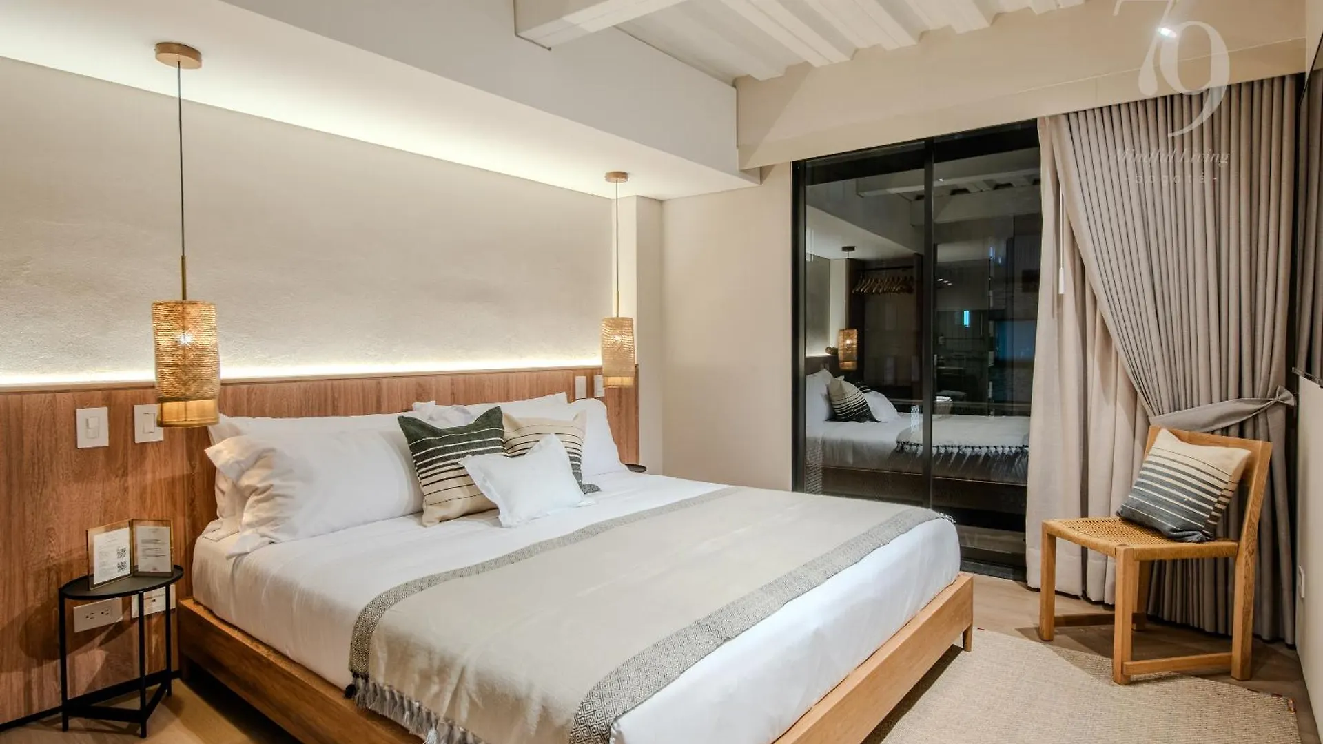 79Bogota Boutique Suites Kolumbia