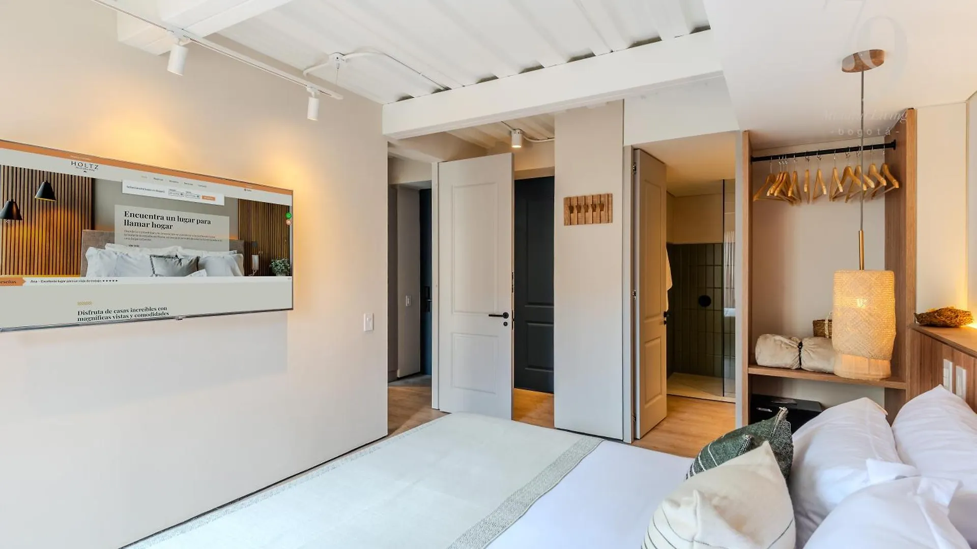 79Bogota Boutique Suites Apartmanhotel Bogotá