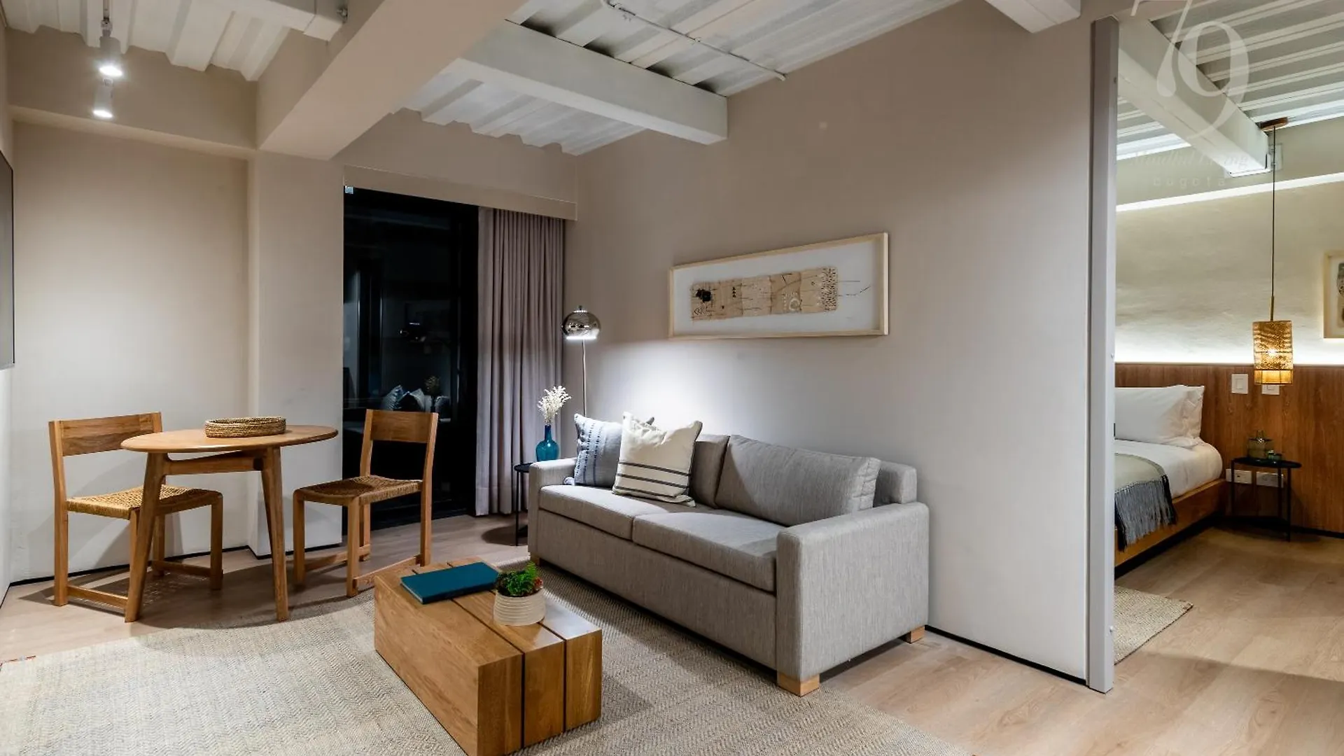 Apartmanhotel 79Bogota Boutique Suites Kolumbia