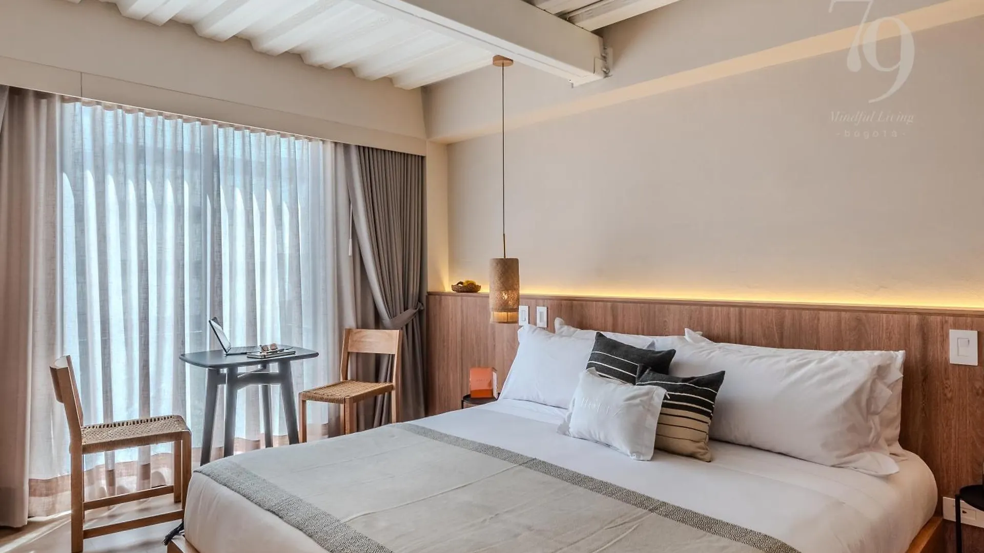 79Bogota Boutique Suites Apartmanhotel Bogotá