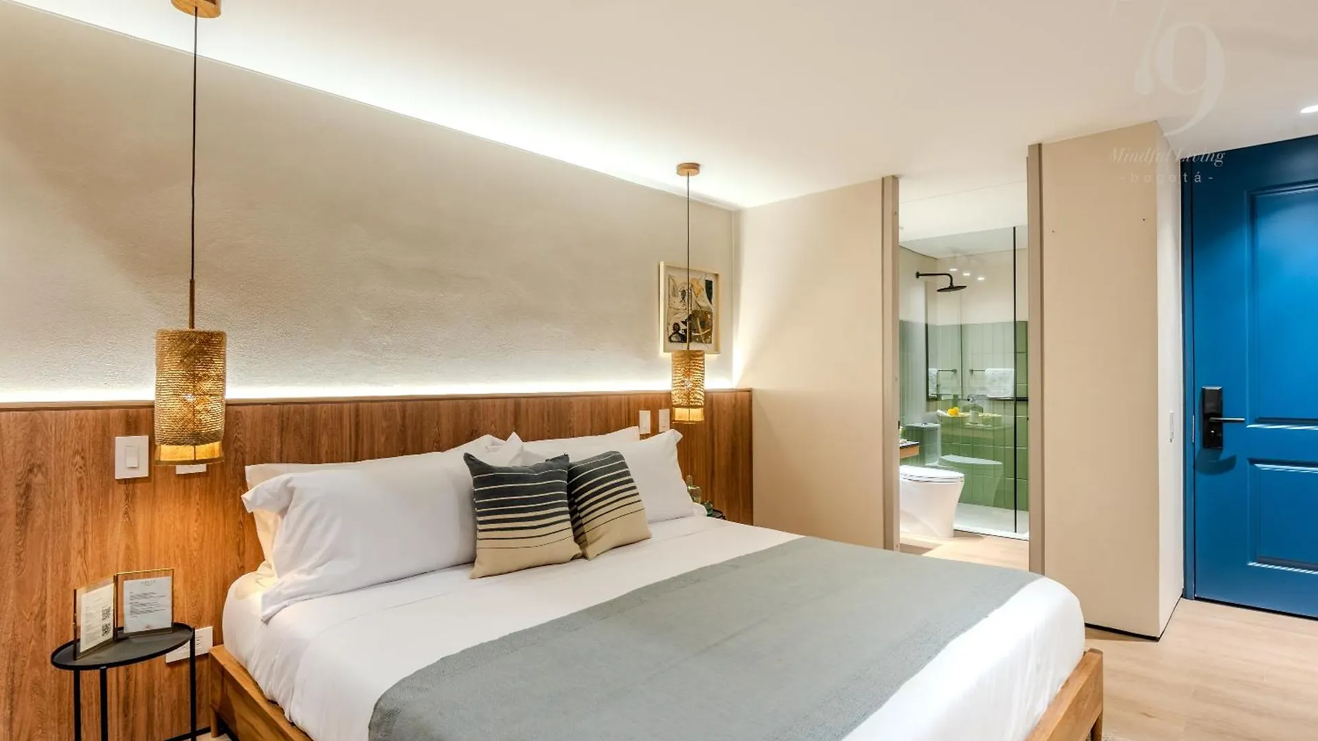 79Bogota Boutique Suites Kolumbia
