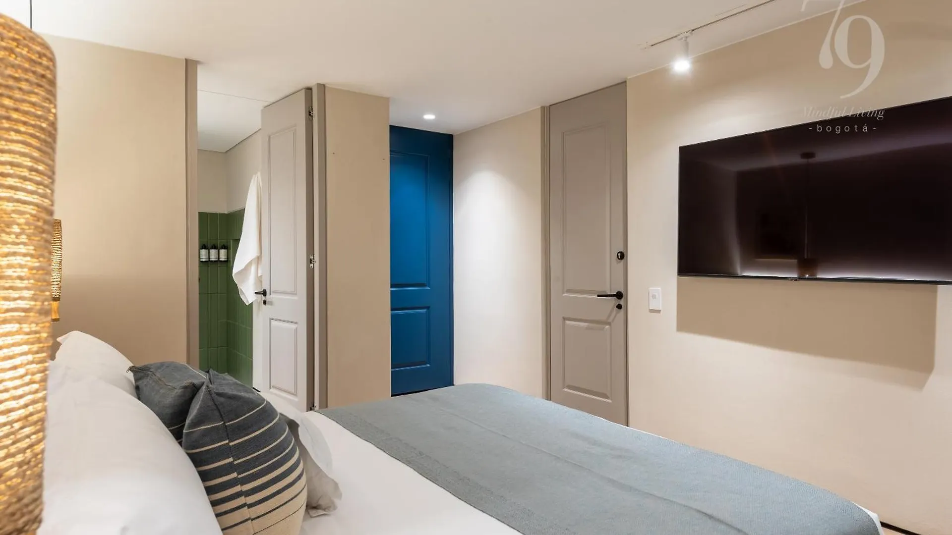 79Bogota Boutique Suites 0*, Bogotá Kolumbia