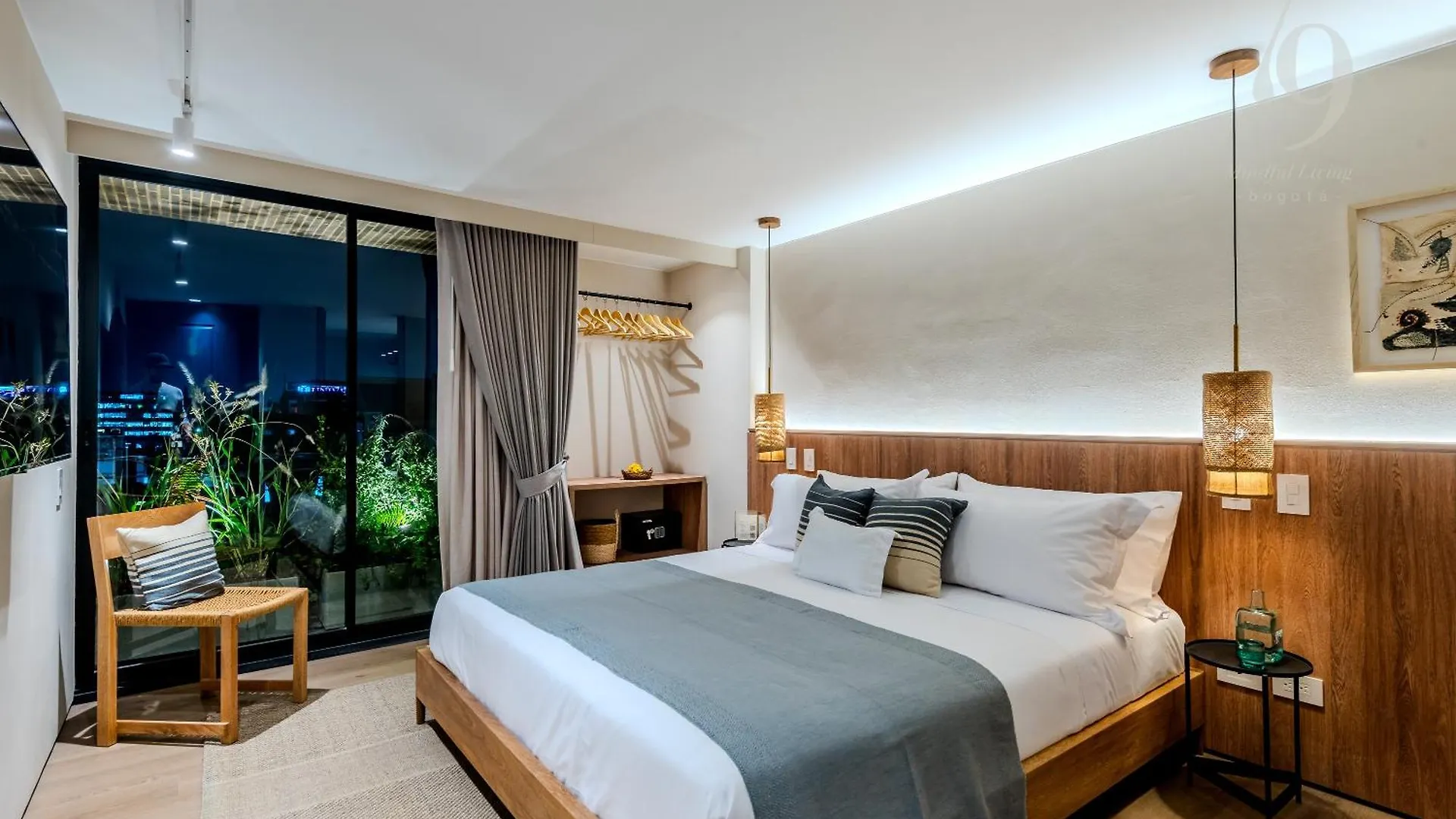 Apartmanhotel 79Bogota Boutique Suites